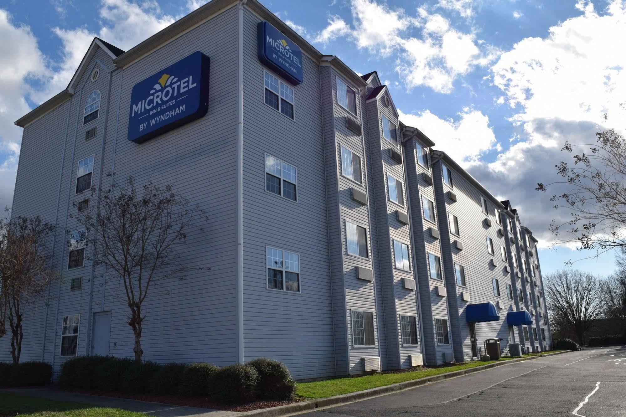 Microtel Inn & Suites By Wyndham Rock Hill/Charlotte Area Extérieur photo